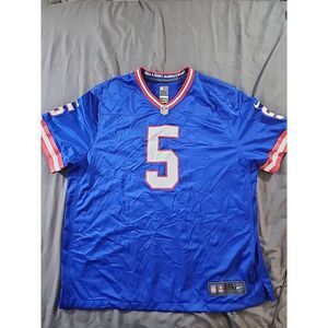 Kayvon Thibodeaux New York Giants‎ "Legacy Blue" Jersey NFL Size XXL Read